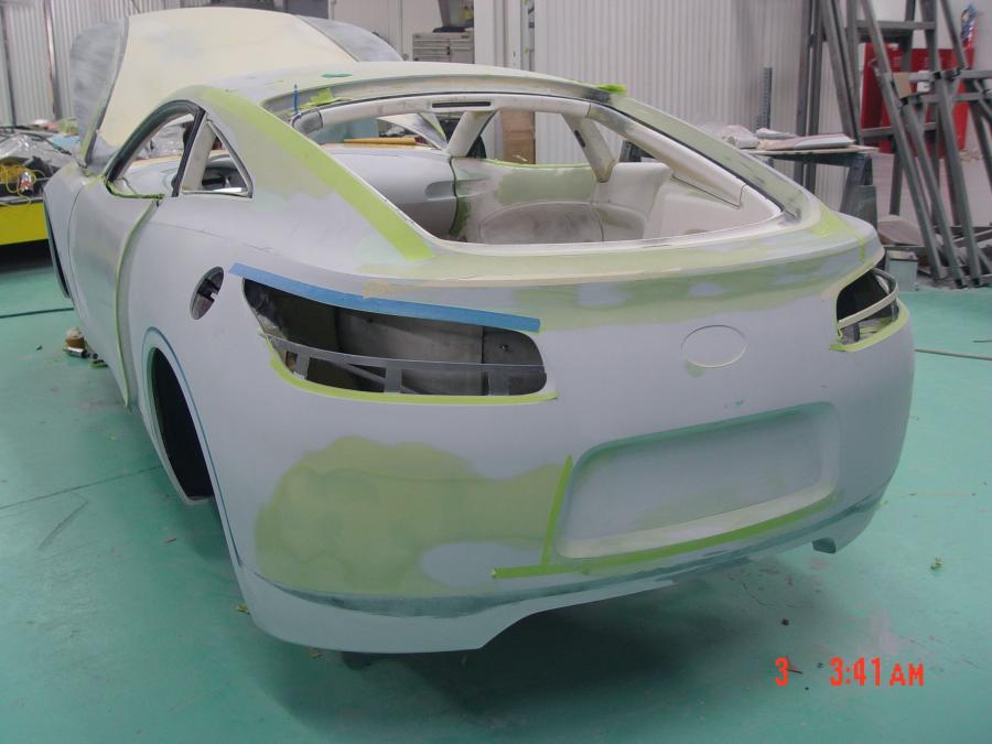  Hyundai HCD-8 Concept 2004 года  (фото 7 из 51)